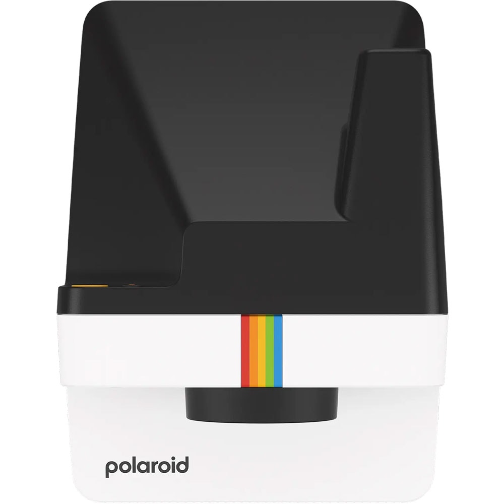 Aparat foto instant POLAROID Now Generation 2, alb-negru