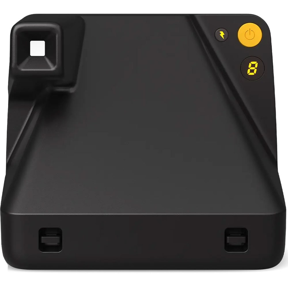 Aparat foto instant POLAROID Now Generation 2, alb-negru