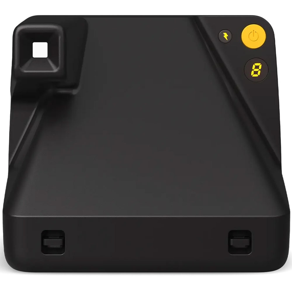 Aparat foto instant POLAROID Now Generation 2, negru