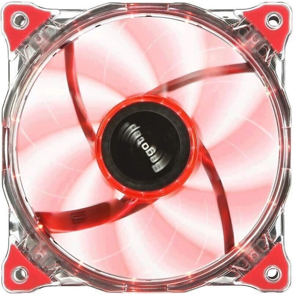 Ventilator SEGOTEP Polar Wind, 120mm, POLARWND-RD