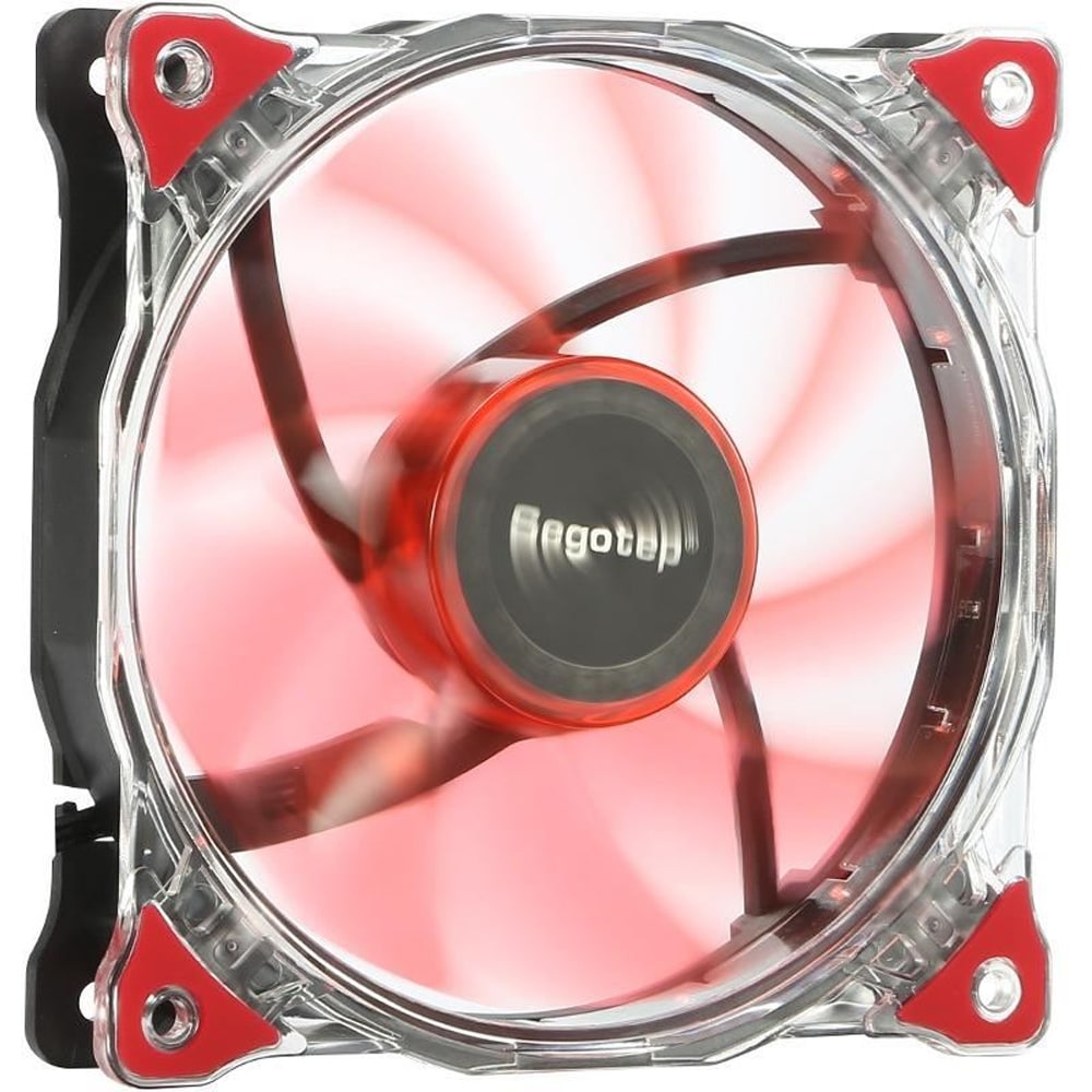 Ventilator SEGOTEP Polar Wind, 120mm, POLARWND-RD