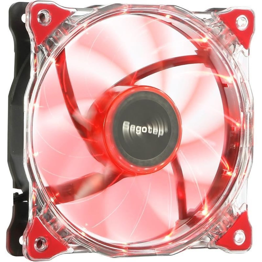 Ventilator SEGOTEP Polar Wind, 120mm, POLARWND-RD