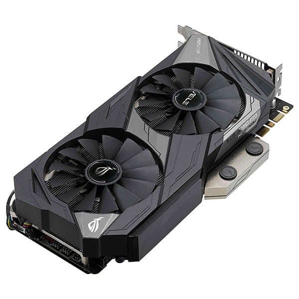 Placa video ASUS NVIDIA GeForce GTX 1080 Ti, 11GB GDDR5X, 352bit, ROG-POSEIDON-GTX1080TI-P11G-GAMING