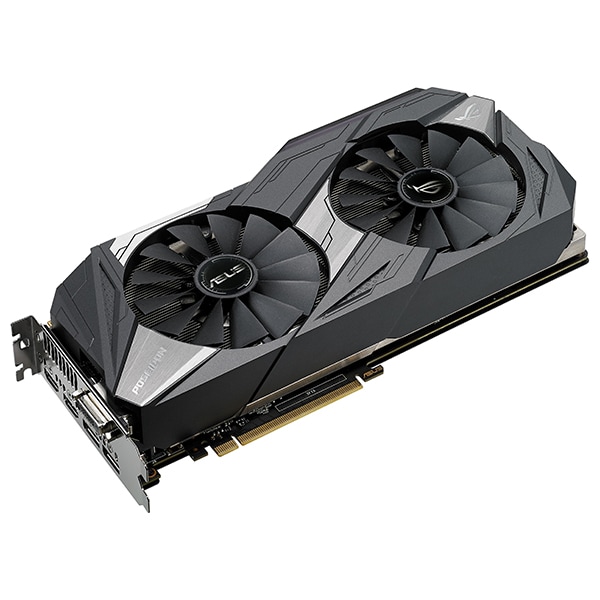 Placa video ASUS NVIDIA GeForce GTX 1080 Ti, 11GB GDDR5X, 352bit, ROG-POSEIDON-GTX1080TI-P11G-GAMING