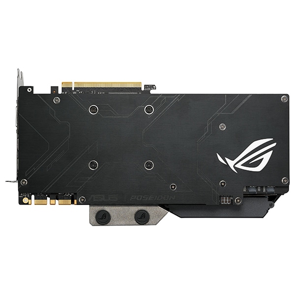 Placa video ASUS NVIDIA GeForce GTX 1080 Ti, 11GB GDDR5X, 352bit, ROG-POSEIDON-GTX1080TI-P11G-GAMING