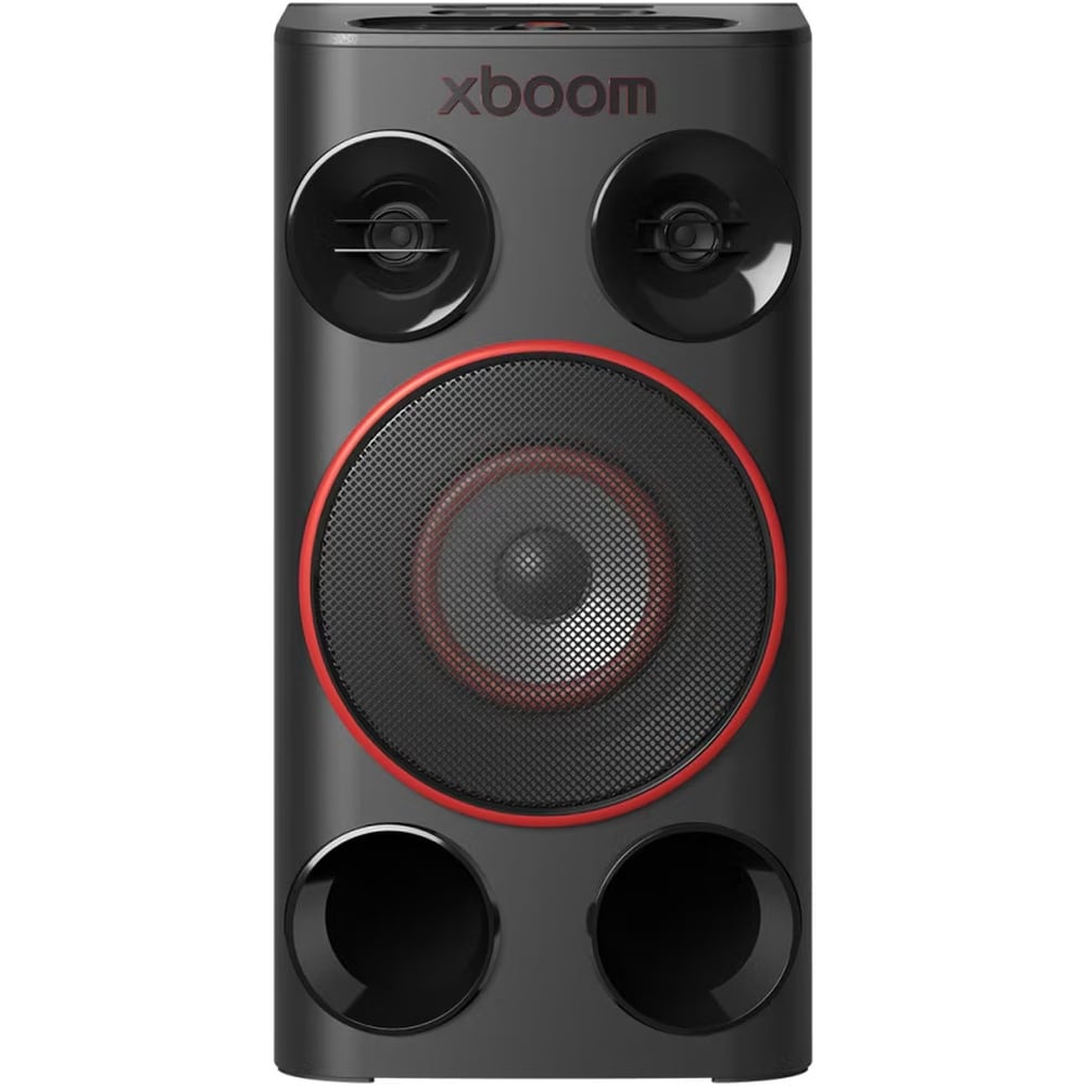 Sistem audio LG XBOOM Power5000, Bluetooth, FM, Karaoke, negru