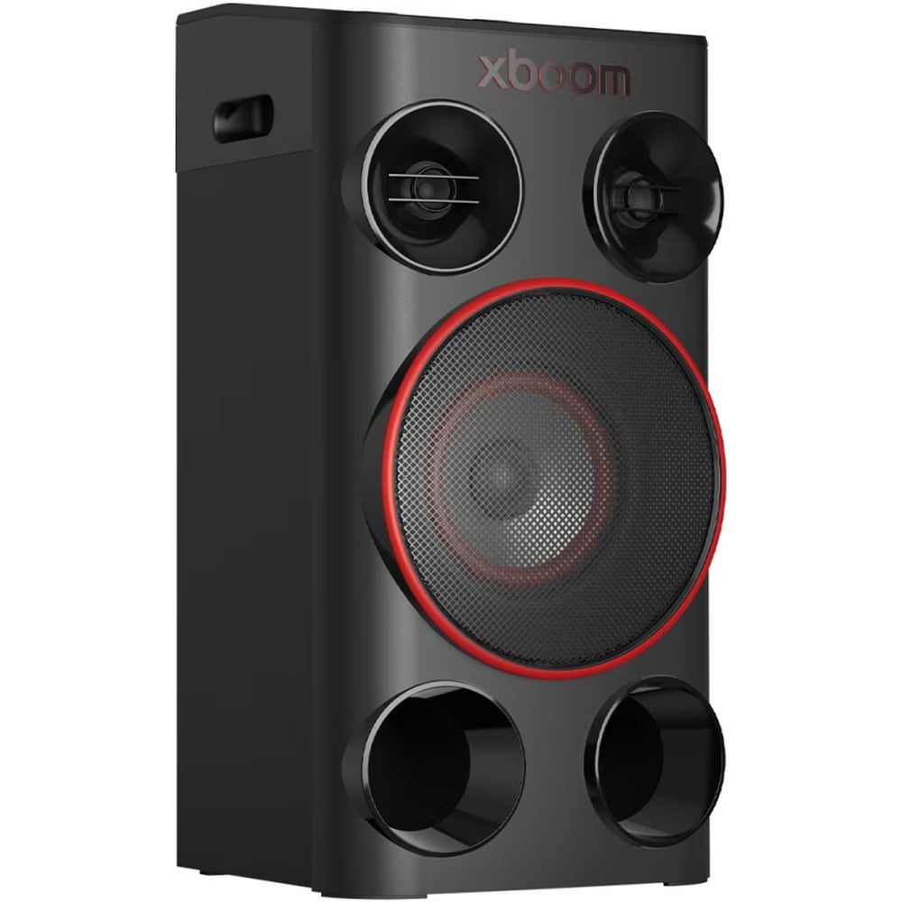 Sistem audio LG XBOOM Power5000, Bluetooth, FM, Karaoke, negru