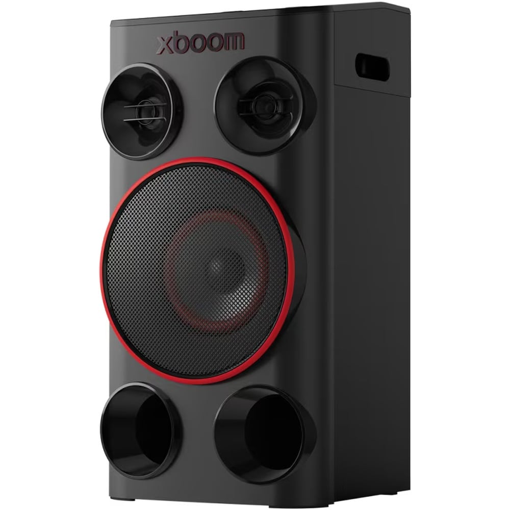 Sistem audio LG XBOOM Power5000, Bluetooth, FM, Karaoke, negru