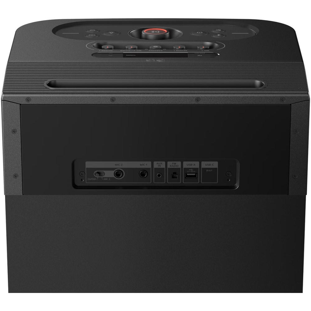Sistem audio LG XBOOM Power5000, Bluetooth, FM, Karaoke, negru