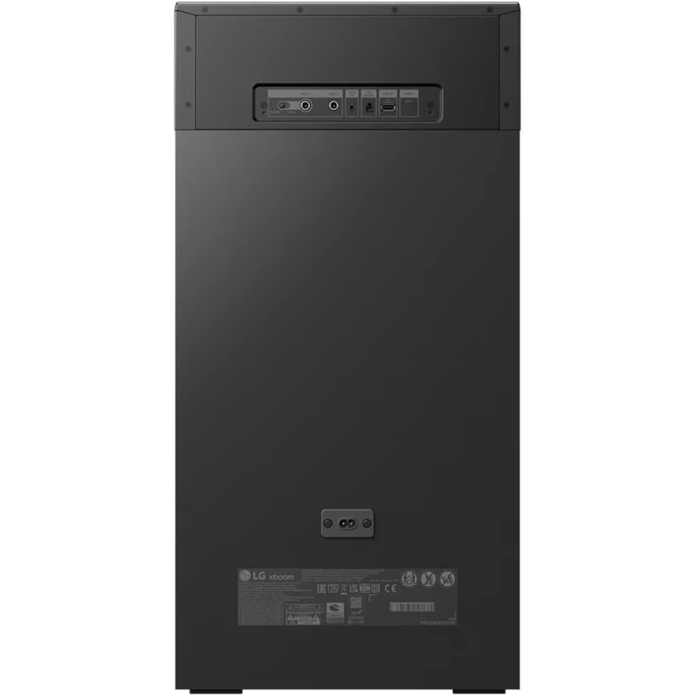 Sistem audio LG XBOOM Power5000, Bluetooth, FM, Karaoke, negru