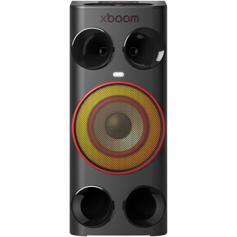Sistem audio LG XBOOM Power7000, Bluetooth, FM, Karaoke, negru
