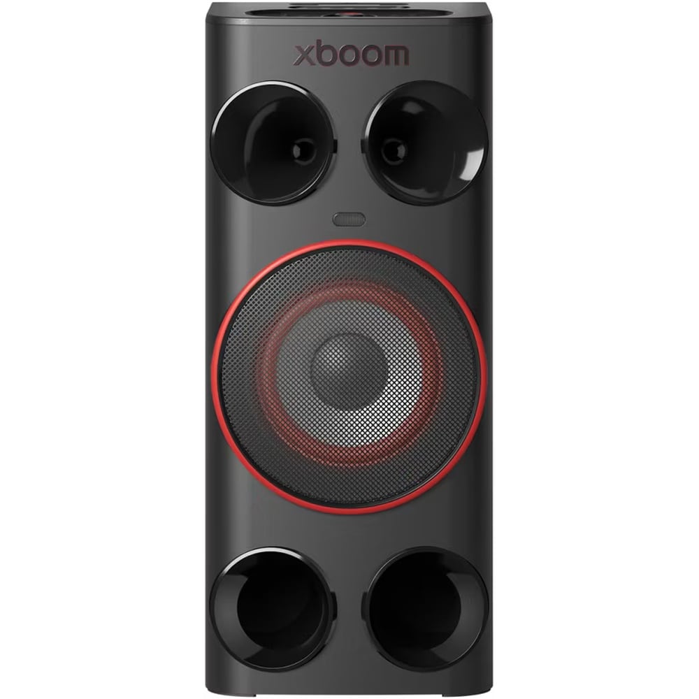 Sistem audio LG XBOOM Power7000, Bluetooth, FM, Karaoke, negru