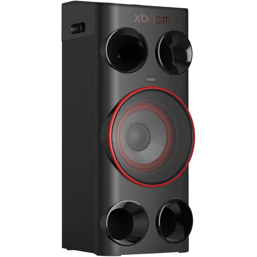 Sistem audio LG XBOOM Power7000, Bluetooth, FM, Karaoke, negru
