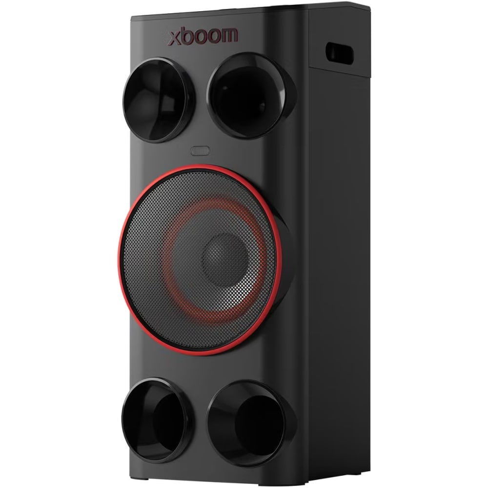 Sistem audio LG XBOOM Power7000, Bluetooth, FM, Karaoke, negru