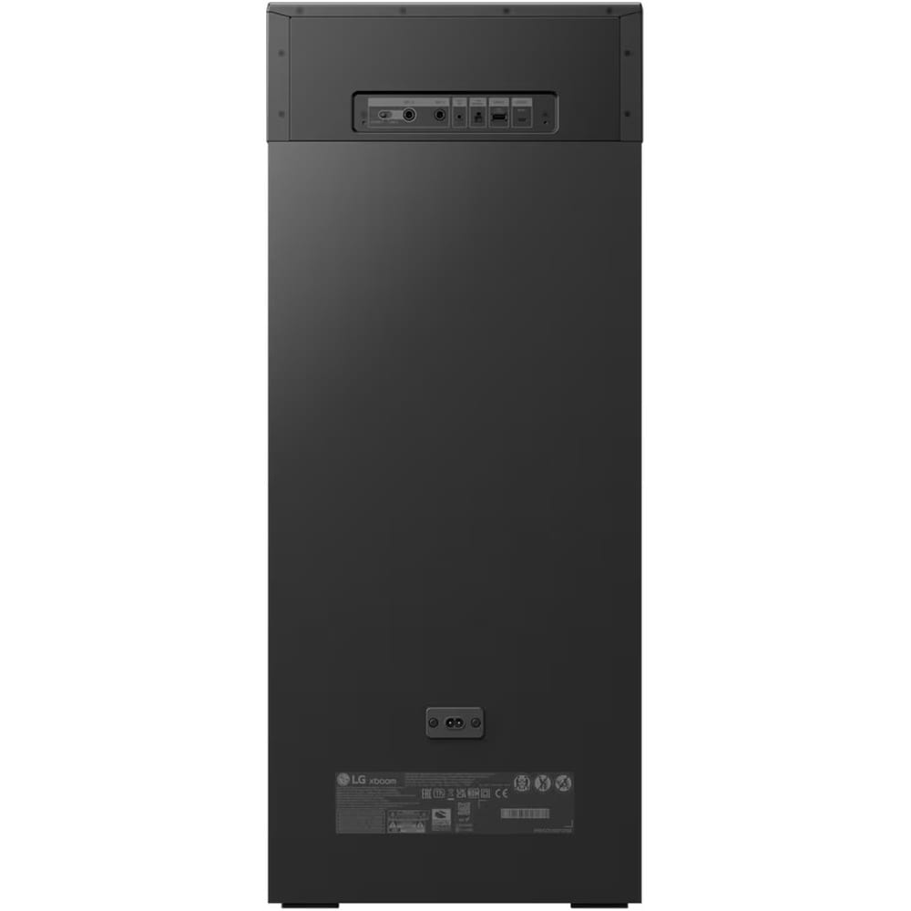 Sistem audio LG XBOOM Power7000, Bluetooth, FM, Karaoke, negru