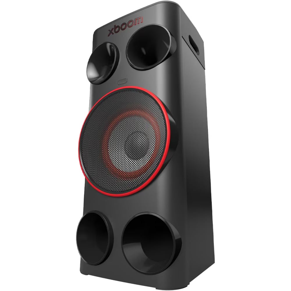 Sistem audio LG XBOOM Power7000, Bluetooth, FM, Karaoke, negru