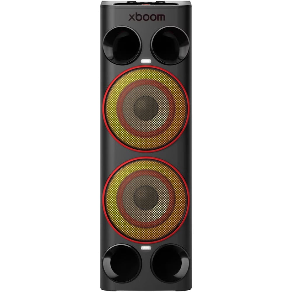 Sistem audio LG XBOOM Power9000, Bluetooth, FM, Karaoke, negru