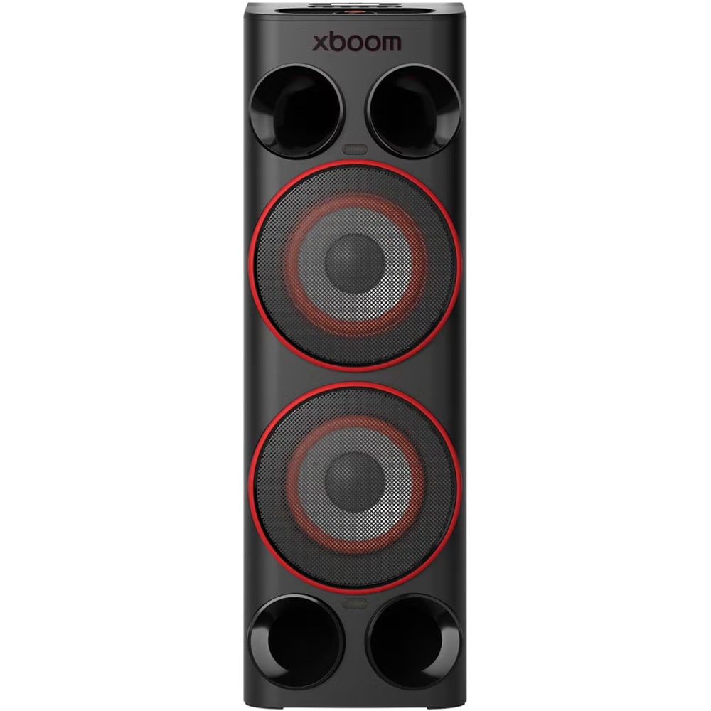 Sistem audio LG XBOOM Power9000, Bluetooth, FM, Karaoke, negru