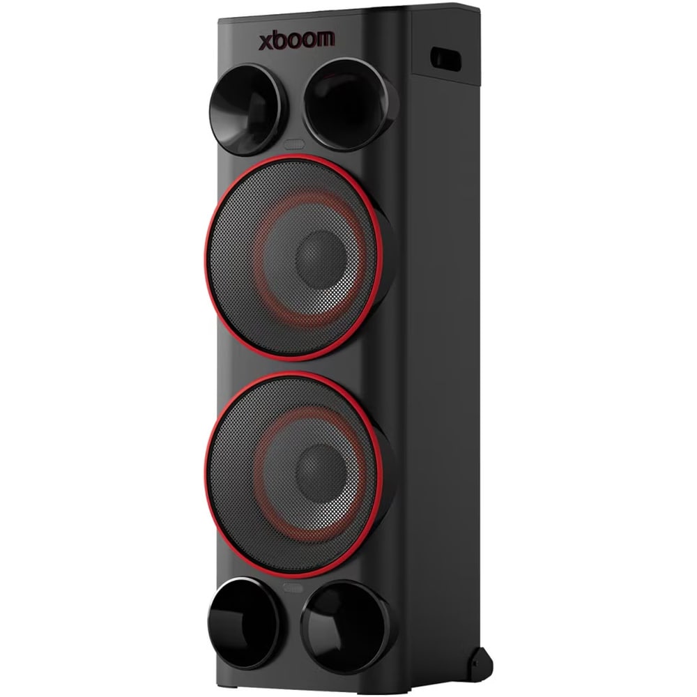 Sistem audio LG XBOOM Power9000, Bluetooth, FM, Karaoke, negru