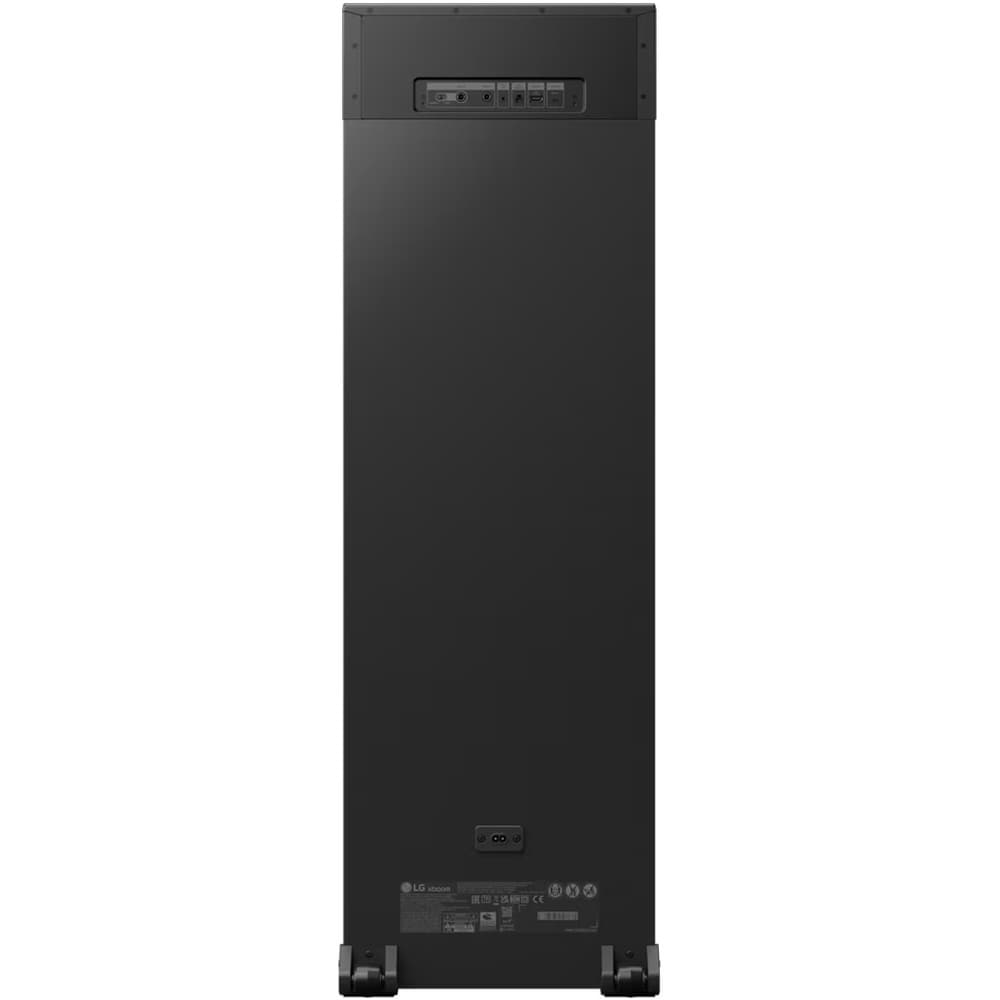 Sistem audio LG XBOOM Power9000, Bluetooth, FM, Karaoke, negru