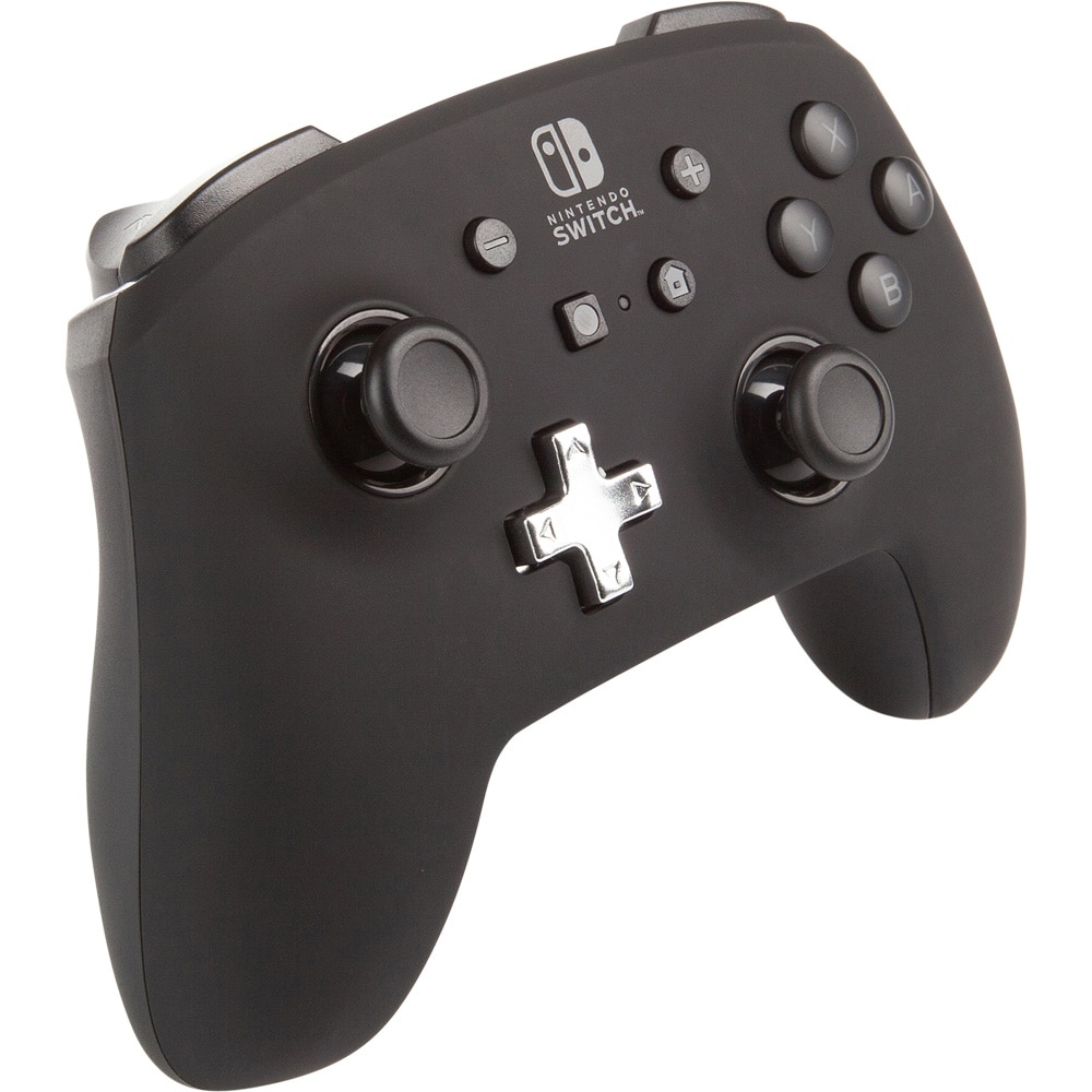 Controller Wireless POWERA Enhanced pentru Nintendo Switch/OLED/Lite 1509988-04, Black