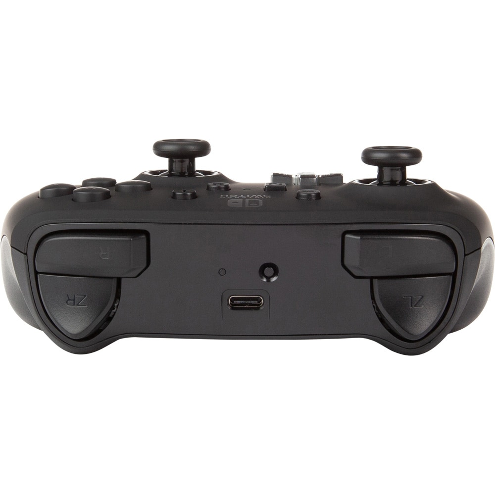 Controller Wireless POWERA Enhanced pentru Nintendo Switch/OLED/Lite 1509988-04, Black