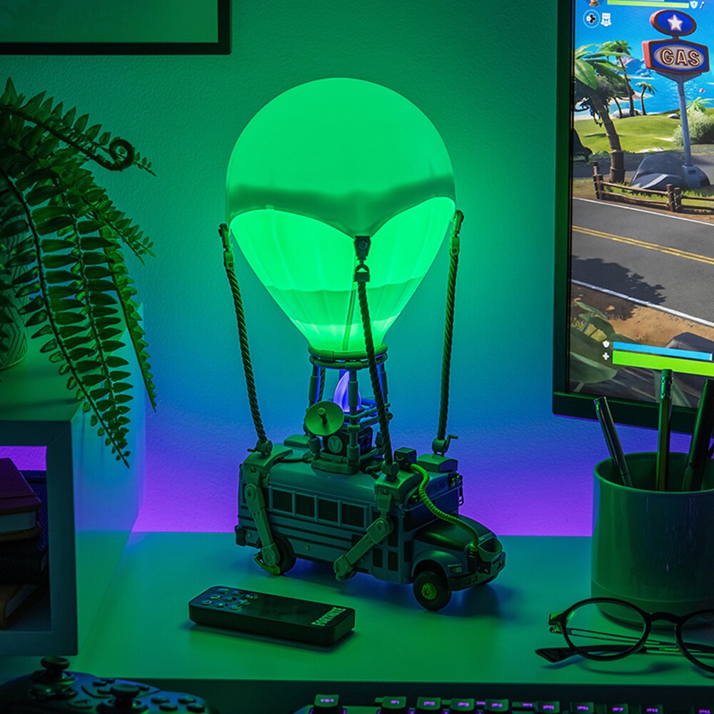 Lampa PLAYSTATION Battle Bus, multicolor