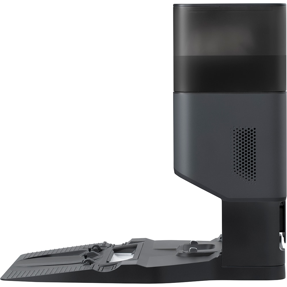 Aspirator robot ROBOROCK Q7 Max Plus, 0.46l, 14.4V, autonomie max 180 min, Wi-Fi, Navigare Lidar, functie mop, negru