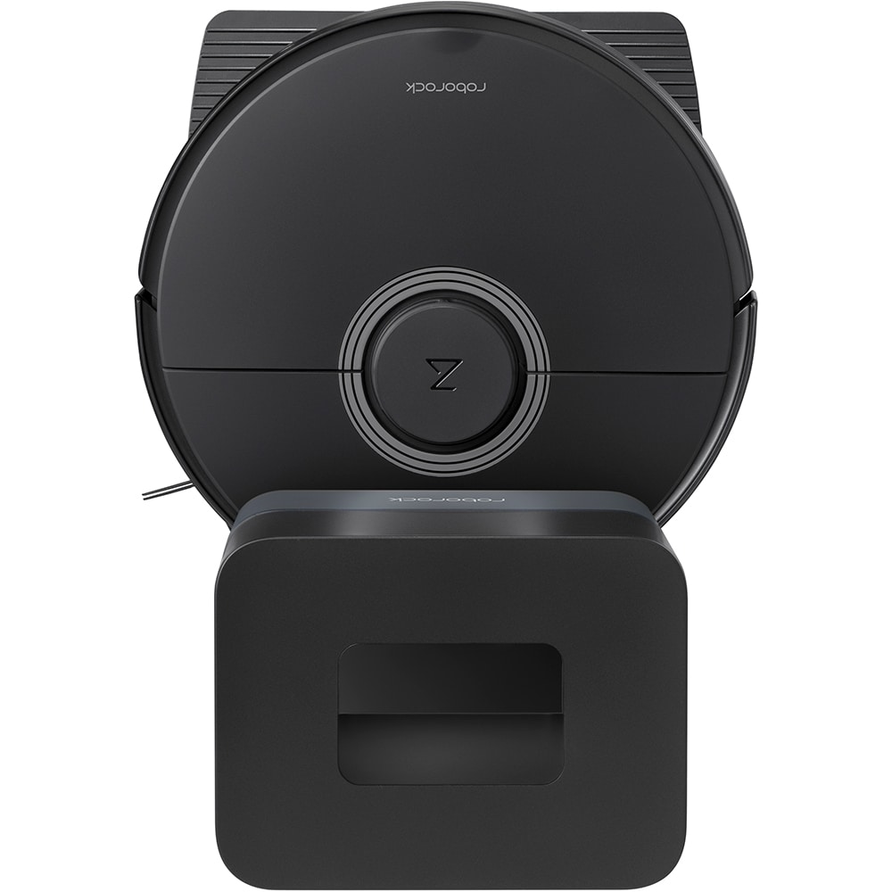 Aspirator robot ROBOROCK Q7 Max Plus, 0.46l, 14.4V, autonomie max 180 min, Wi-Fi, Navigare Lidar, functie mop, negru