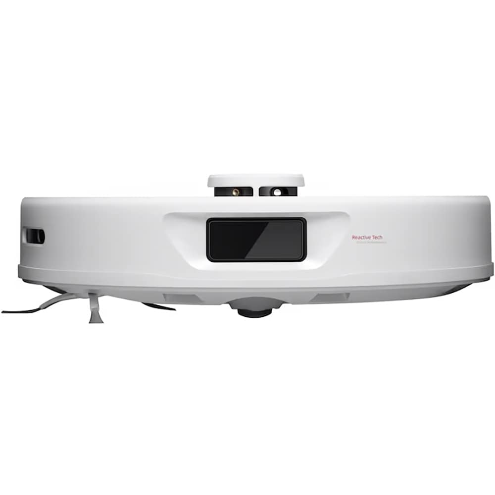 Aspirator robot ROBOROCK Q-Revo MaxV QRMV0200, 0.33l, 14.4V, autonomie max 180 min, functie mop, alb