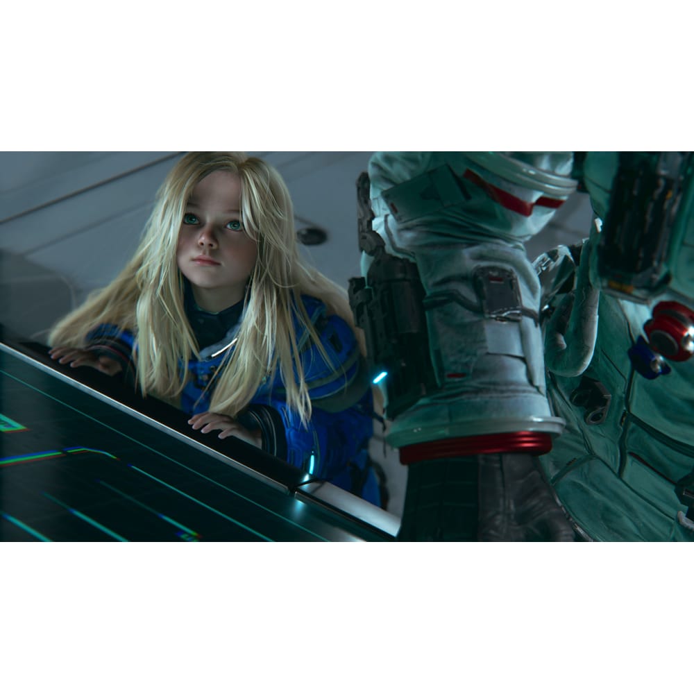 Joc Pragmata Nintendo Switch 2