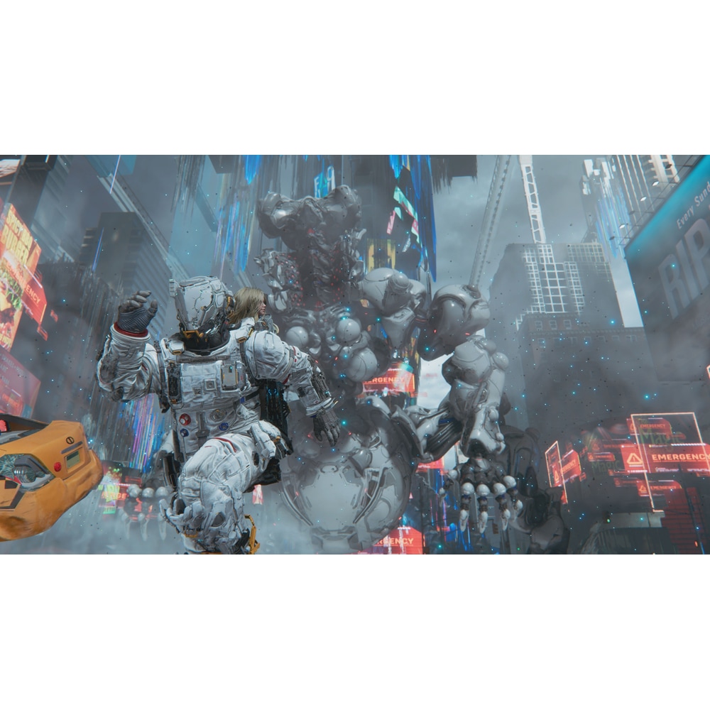 Joc Pragmata Nintendo Switch 2