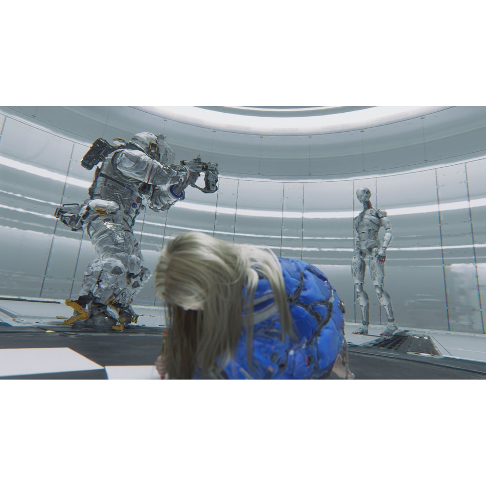 Joc Pragmata Nintendo Switch 2