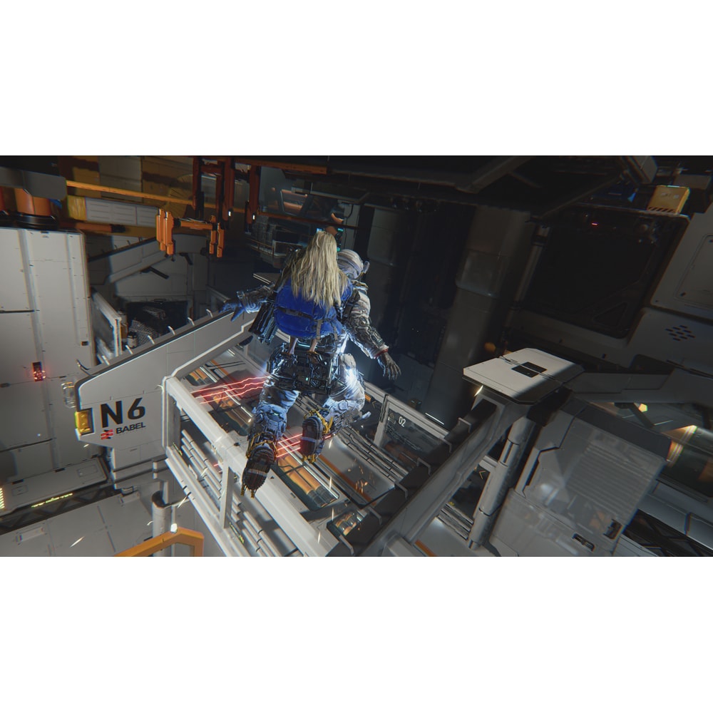 Joc Pragmata Nintendo Switch 2