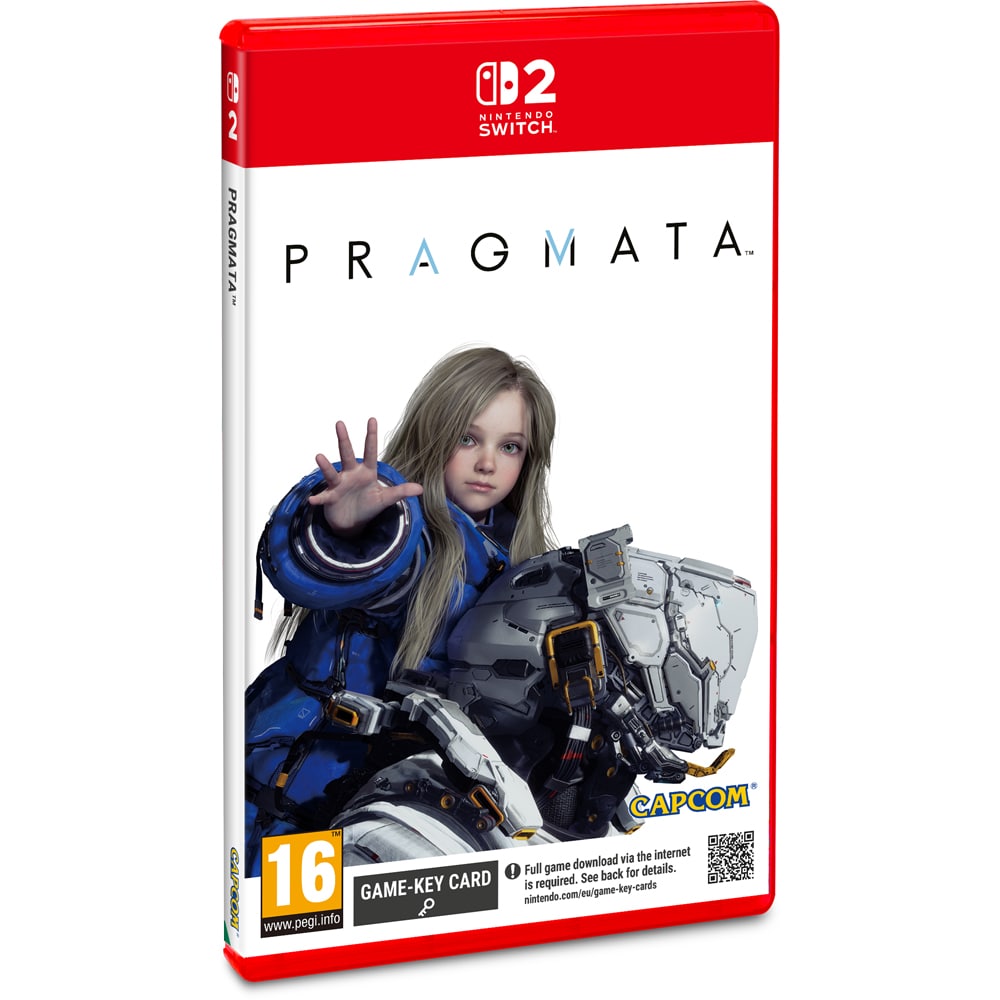 Joc Pragmata Nintendo Switch 2