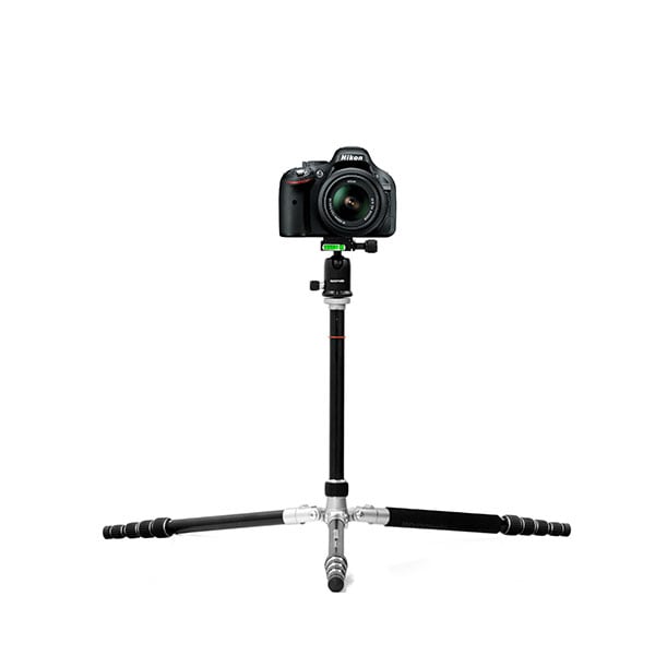 Trepied foto Travel PROMATE Precise-160, 160cm, negru