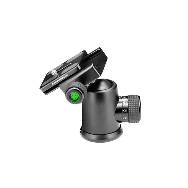 Trepied foto Travel PROMATE Precise-160, 160cm, negru