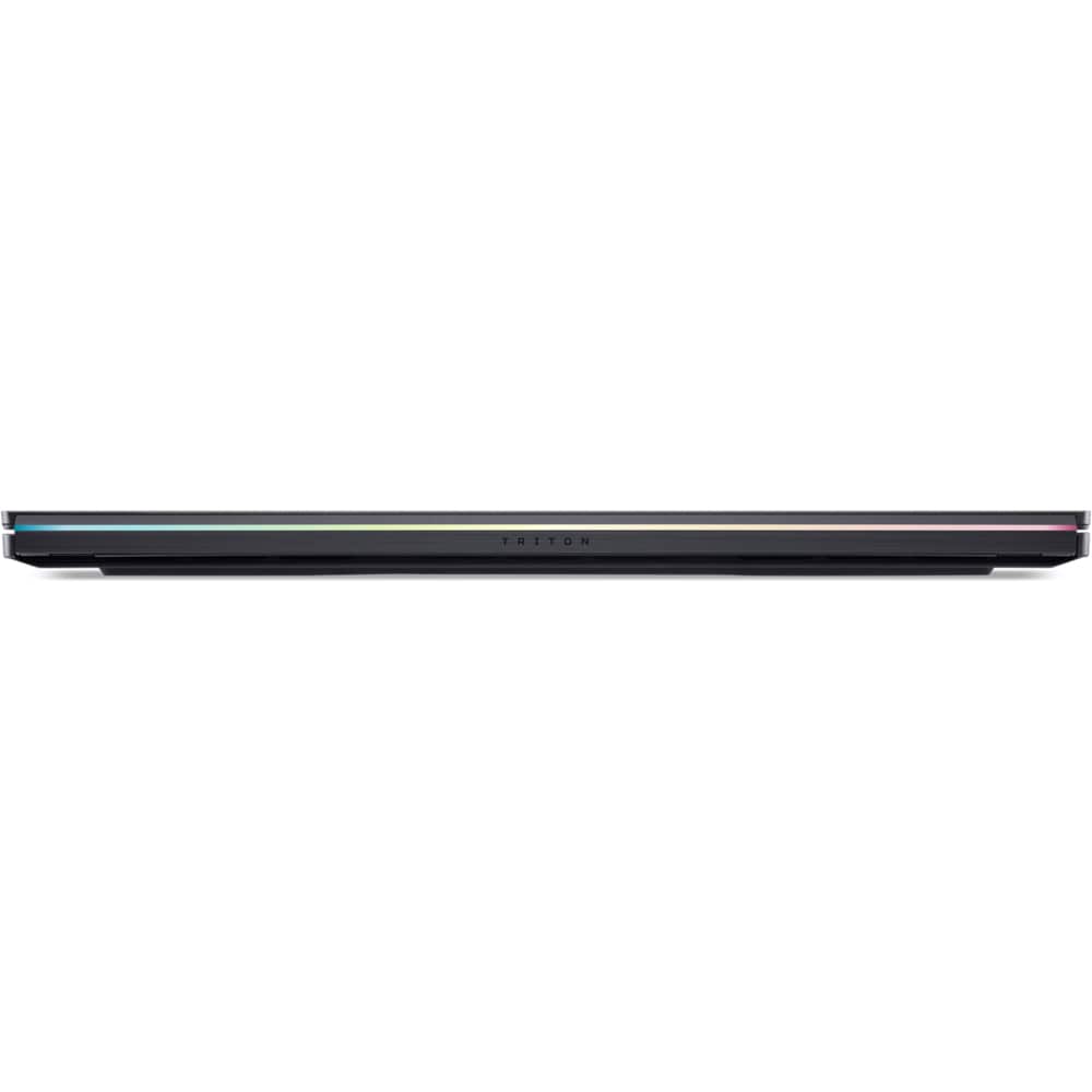 Laptop Gaming ACER Predator Triton 14 AI PT14-52T-93UH, Intel Core Ultra 9 288V pana la 5.1GHz, 14" 2.8K Touch, 32GB, SSD 1TB, NVIDIA GeForce RTX 5070 8GB, Free DOS, Charcoal Black