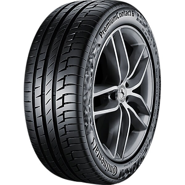 Anvelopa vara CONTINENTAL PremiumContact 6 275/40R21 107Y XL SSR *