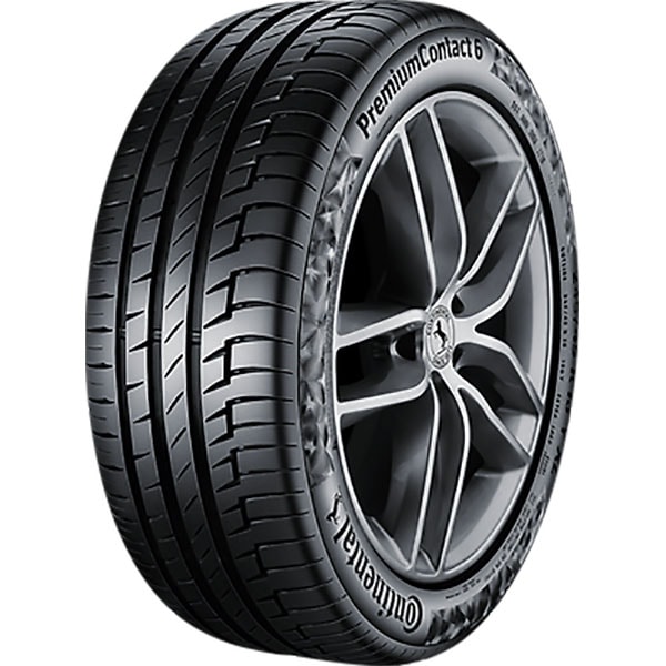 Anvelopa vara CONTINENTAL PremiumContact 6 205/50R16 87W 