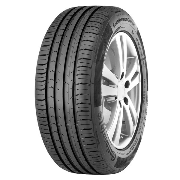 Anvelopa vara CONTINENTAL ContiPremiumContact 5 195/65R15 91T TL