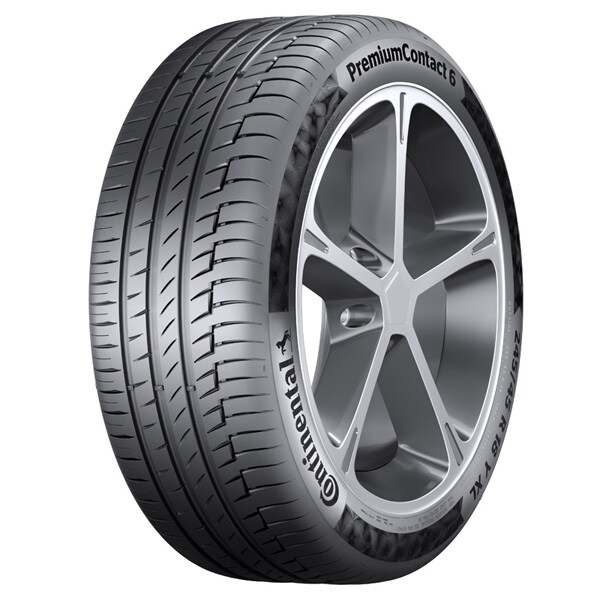 Anvelopa vara CONTINENTAL PremiumContact 6 225/45R17 91Y