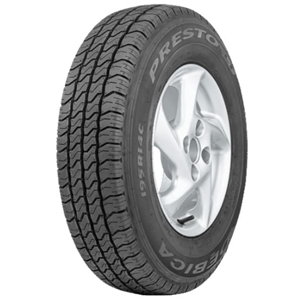 Anvelopa vara DEBICA Presto LT 165/70R14C 89/87R