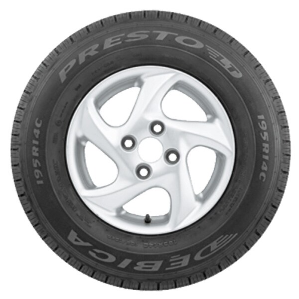 Anvelopa vara DEBICA Presto LT 215/65R16C 109/107R
