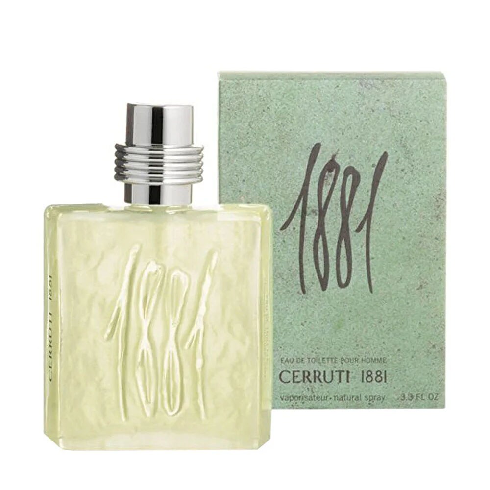 Apa de toaleta CERRUTI 1881, Barbati, 100ml