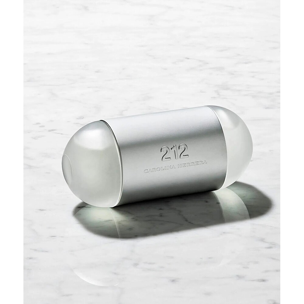 Apa de toaleta CAROLINA HERRERA 212, Femei, 60ml
