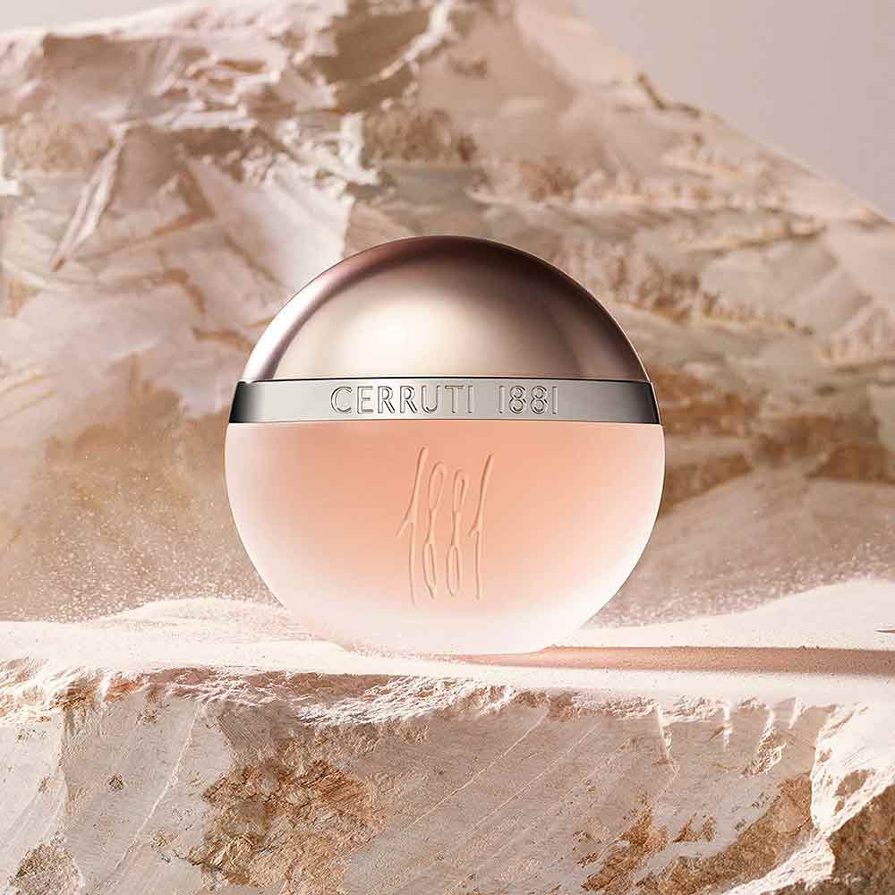 Apa de toaleta CERRUTI 1881, Femei, 50ml
