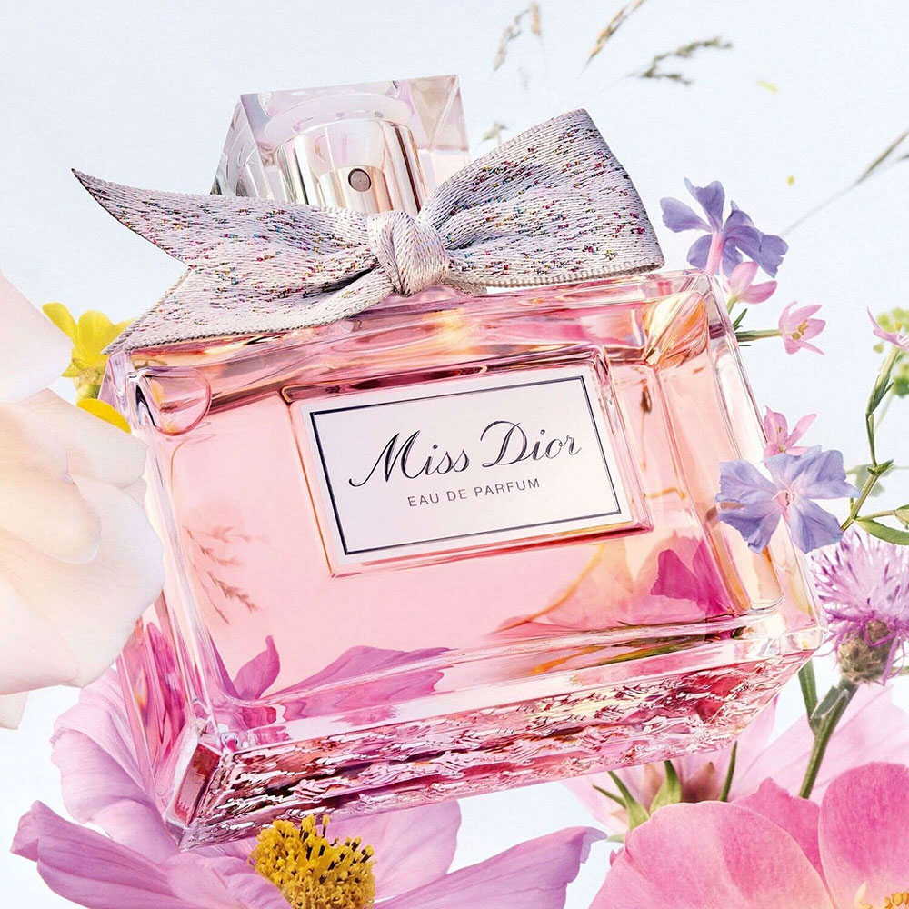 Apa de parfum CHRISTIAN DIOR Miss Dior, Femei, 50ml