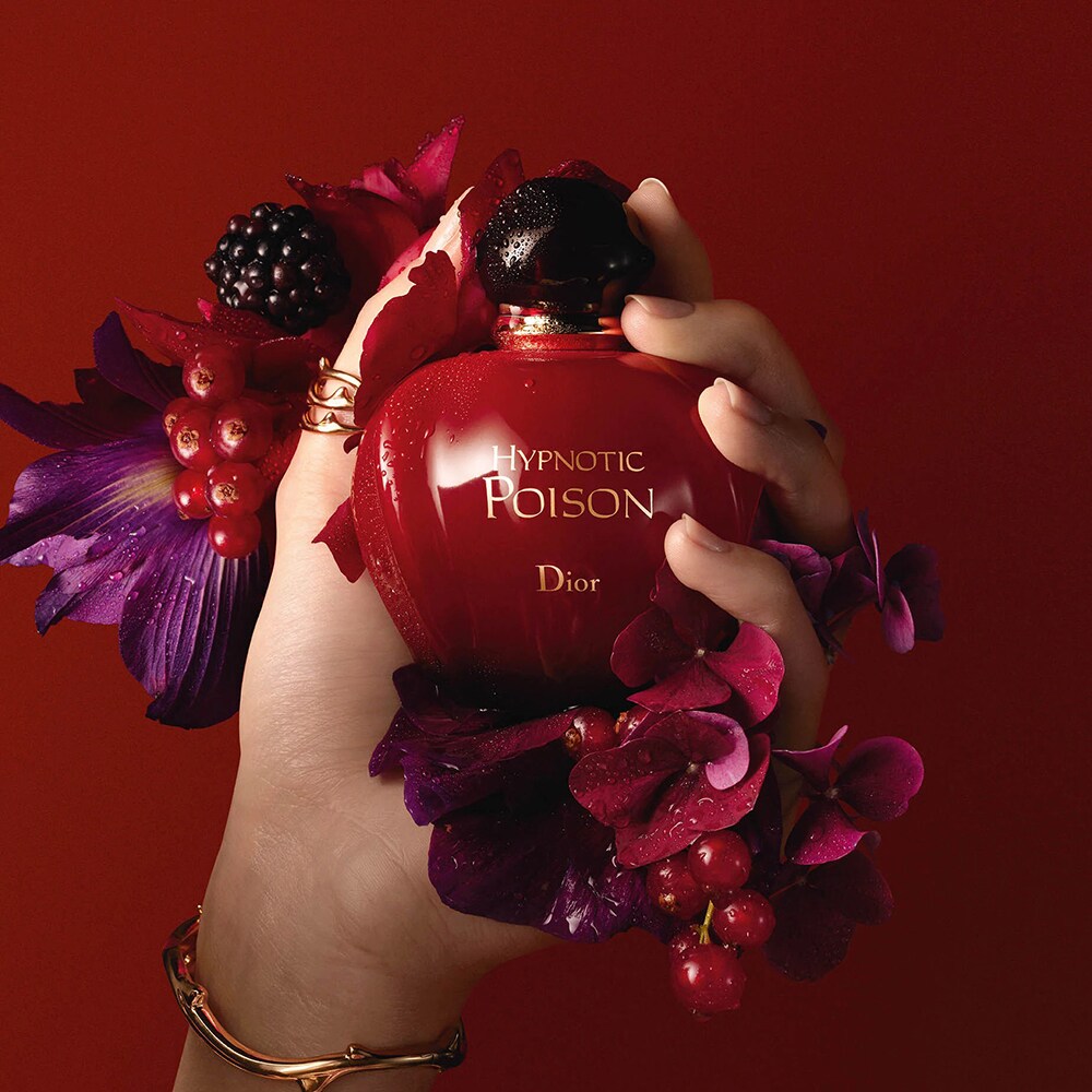 Apa de toaleta CHRISTIAN DIOR Hypnotic Poison, Femei, 50ml