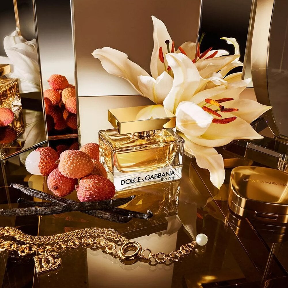 Apa de parfum DOLCE & GABBANA The One, Femei, 75ml